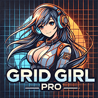 Grid Girl Pro EA trading robot logo