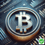 Bitcoin MT5 Bot trading robot logo