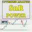 OA SnR Power MT5 trading robot logo