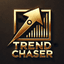 TrendChaser trading robot logo