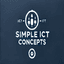 Simple ICT Concepts MT4 trading robot logo