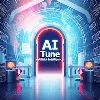 AI Tune trading robot logo