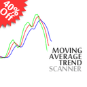 Moving Average Trend Scanner MT4 trading robot logo