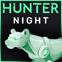 Night Hunter Pro MT5 trading robot logo