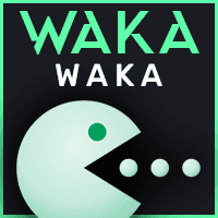 Waka Waka EA MT5 trading robot logo