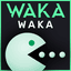 Waka Waka EA MT5 trading robot logo