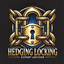 Hedging Locking trading robot logo