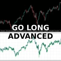Go Long Advanced trading robot logo
