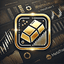 GoldMatic EA trading robot logo