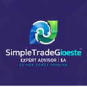SimpleTrade by Gioeste trading robot logo