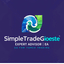 SimpleTrade by Gioeste trading robot logo