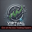 Virtual Trendline Scalper trading robot logo