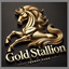 Gold Stallion trading robot logo