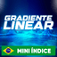 Robo Gradiente Linear Mini Indice B3 trading robot logo