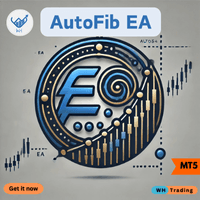 WH AutoFib EA MT5 trading robot logo