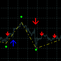 Zig Zag Plus Arrows trading robot logo