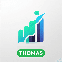 EA Thomas Conservative Strategy Tester result, 16.78% simulated ROI