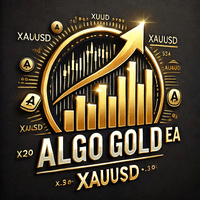 Algo Gold EA trading robot logo