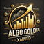 Algo Gold EA trading robot logo