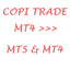 Copi Trade MT4 trading robot logo