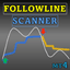 Follow Line MT4 with Scanner trading robot logo