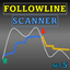 Follow Line MT5 with Scanner trading robot logo