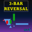 Three Bar Reversal Pattern MT5 trading robot logo