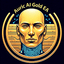 Auric Gold trading robot logo