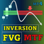 Inversion Fair Value Gaps MT4 Multi TF trading robot logo