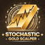 Stochastic Gold Scalper trading robot logo