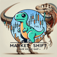Market Shift and FVG trading robot logo