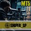 SniperSP trading robot logo