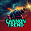 Cannon Trend trading robot logo