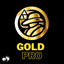 GoldPro MT5 trading robot logo