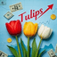 Tulips MT5 trading robot logo