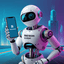 RetraceX Scalper trading robot logo