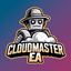 CloudMaster EA trading robot logo