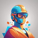Gold EP trading robot logo