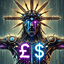 Jesus GBPUSD trading robot logo