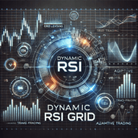 Dynamic RSI Grid trading robot logo