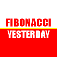 Fibonacci Of Yesterday Ultimate trading robot logo