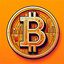 Bitcoin Trader Pro Indicator trading robot logo