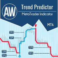 AW Trend Predictor trading robot logo