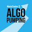 Algo Pumping trading robot logo