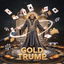 Gold Trump Grid Power trading robot logo