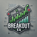Breakout Master EA trading robot logo