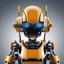 H1 Trade trading robot logo