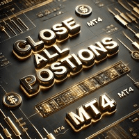 Close All Open Buy and Sell Orders Instantly MT4 Conservative Strategy Tester result, 5% simulated ROI