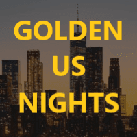 Golden US Nights MT5 trading robot logo
