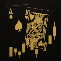 Blackjack Candle Count trading robot logo